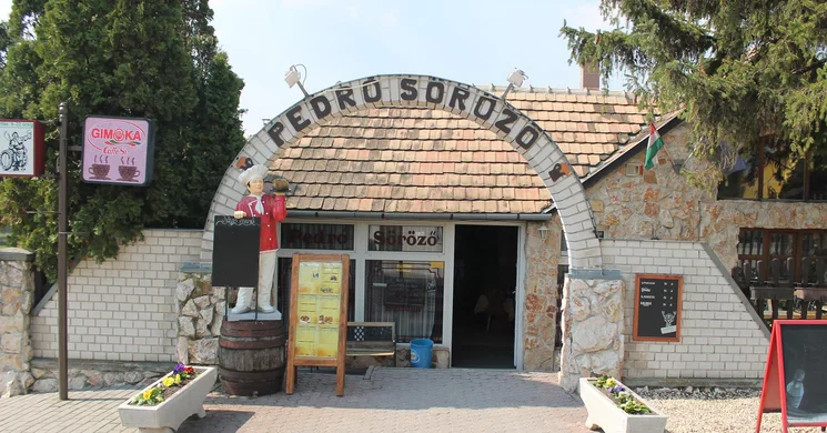 Pedró Söröző Étterem Zámoly