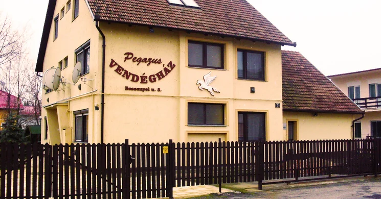 Pegazus Vendégház Hajdúszoboszló