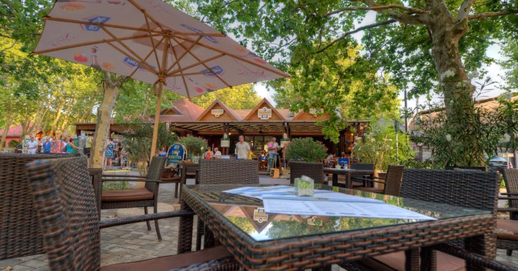 Gianpiero`s Étterem