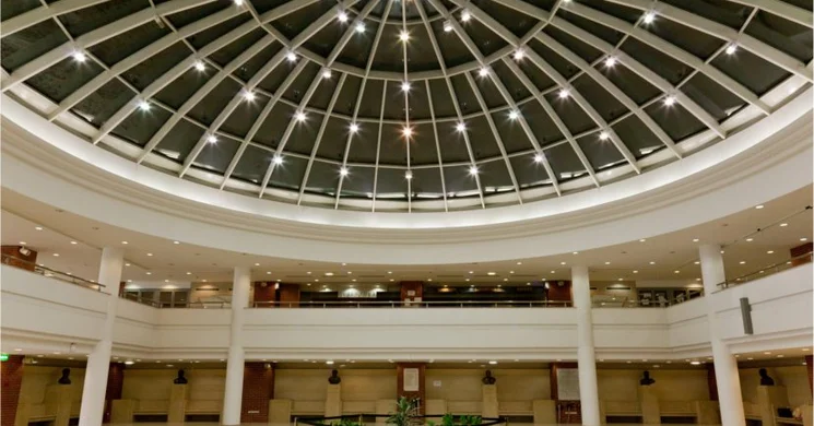 ELTE Egyetemi Kongresszusi Központ Budapest