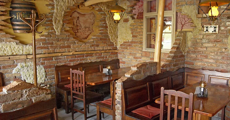 Rocco Étterem és Pizzéria Makó