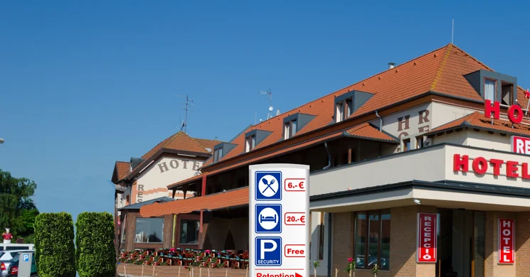 Rózsa Csárda & Hotel***Hegyeshalom