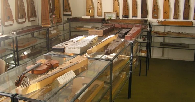 Molnár Imre Citeragyűjtemény