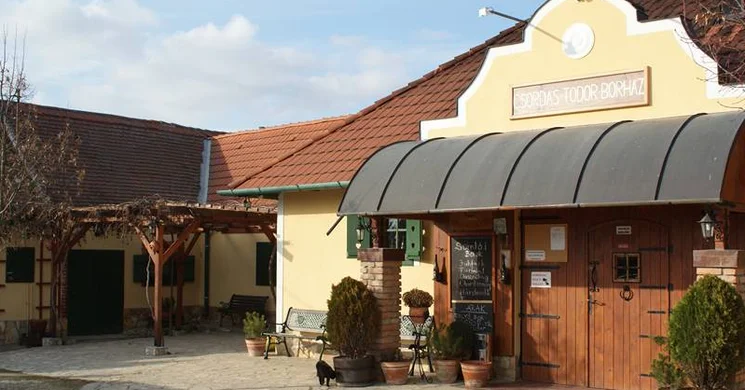 Csordás - Fodor Borház