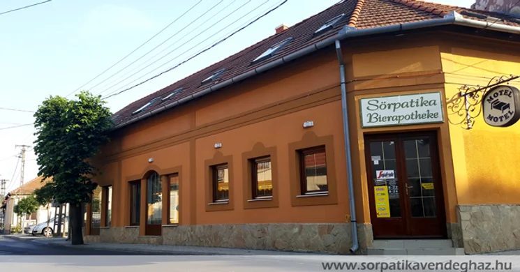 Sörpatika Söröző és Vendégház Badacsonytomaj