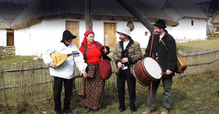 Moldvai csángó táncház 2025