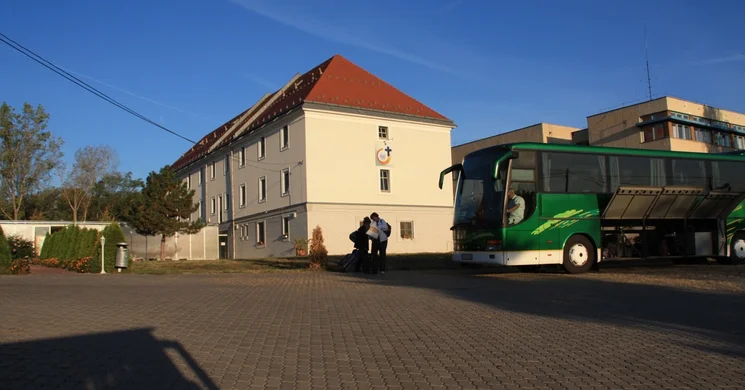 Szent Arnold Lelkigyakorlatos Ház Budapest