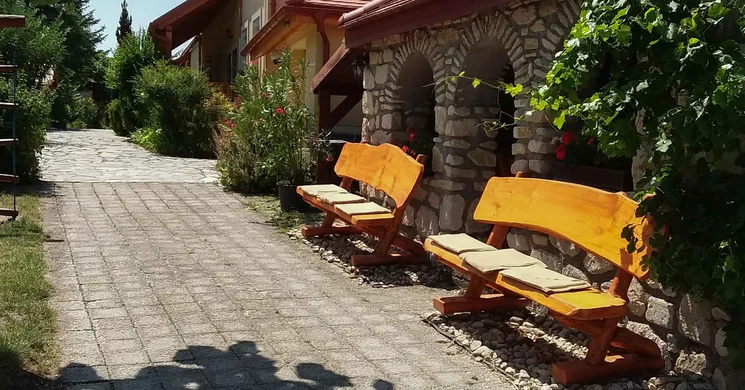 Szentesi Panzió Fertőrákos