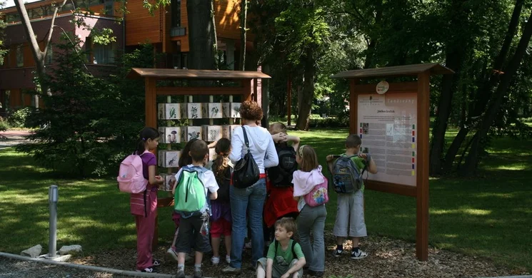 Saághy István tanösvény