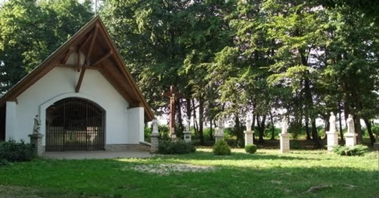 Peruska Mária kápolna