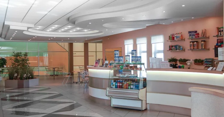 Squash Sziget Fitness Center Szigetszentmiklós