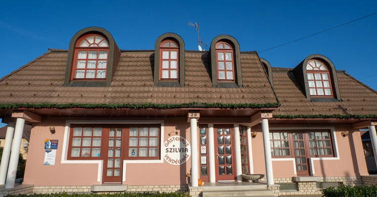 Szilvia Vendégház Bük