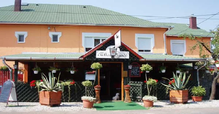 Táltos Vigadó és Apartman Szilvásvárad