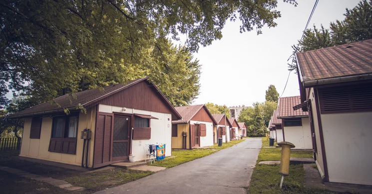 Thermal Kemping Tiszafüred