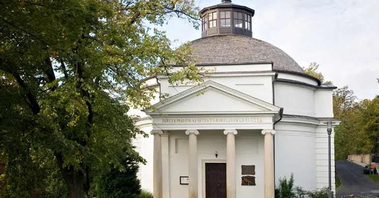 Kerektemplom Balatonfüred