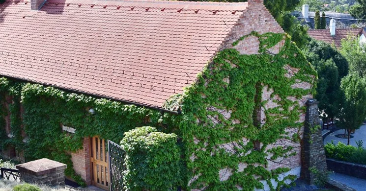 Tihanyi Bencés Apátság Szent Kristóf Vendégháza Tihany