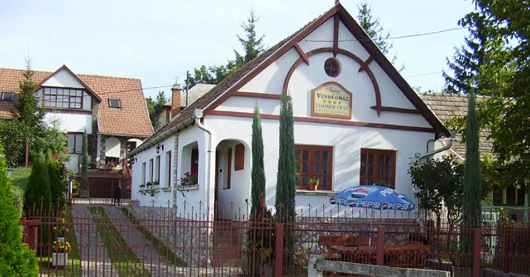 Tímea Vendégház
