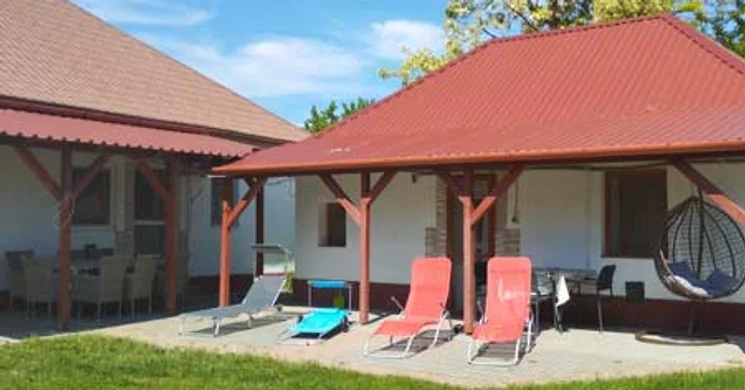 Kifog-lak Vendégház Poroszló