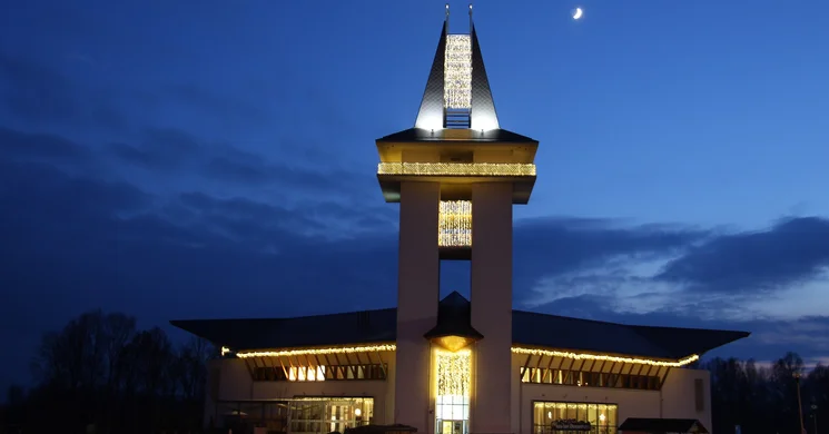 Advent Tisza-tavi Ökocentrum 2024