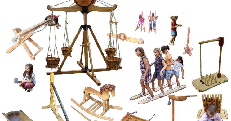 Tulipántos - Népi Játékpark és Alkotóműhely Budapest