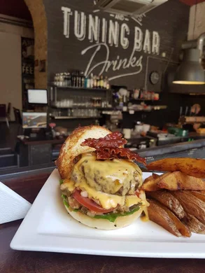 Tuning Burger
