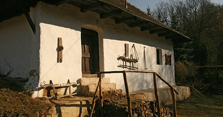 Vágáshutai Szlovák Tájház