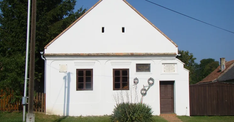 Vajda Péter Szülőháza Vanyola