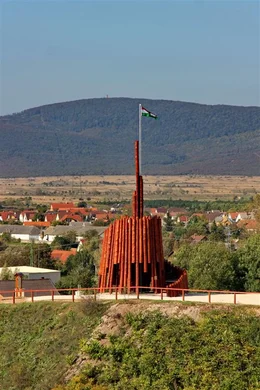 Jutas Vitéz-kilátó Veszprém