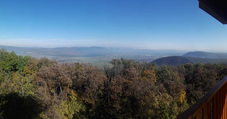 Majer Antal-kilátó Bánd