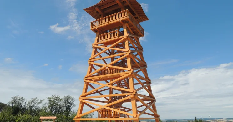 Széchenyi Zsigmond-kilátó Tés