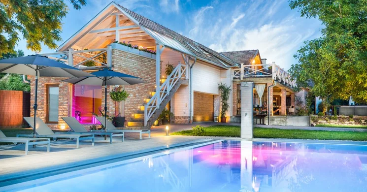 VillaFarm Resort & Spa Újireg