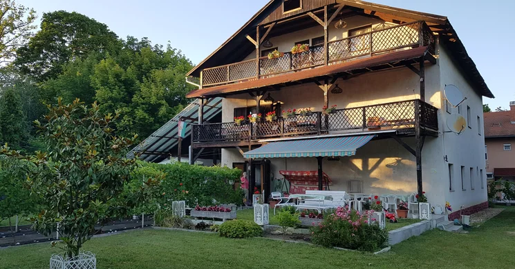 Villa Negra Panzió Balatonföldvár