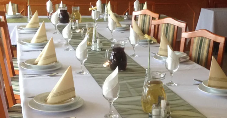 Villa Nuul Vendéglő Nyúl