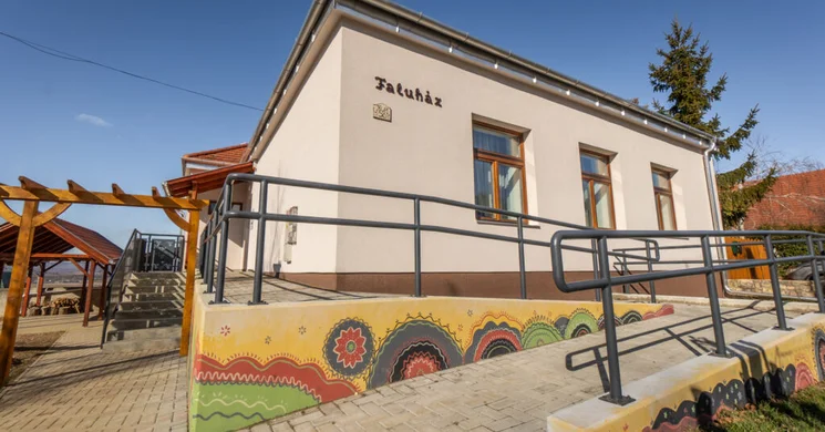 Vöröstói Zarándokszállás