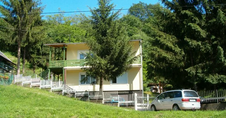 Malomkerék Vendégház II. Zebegény