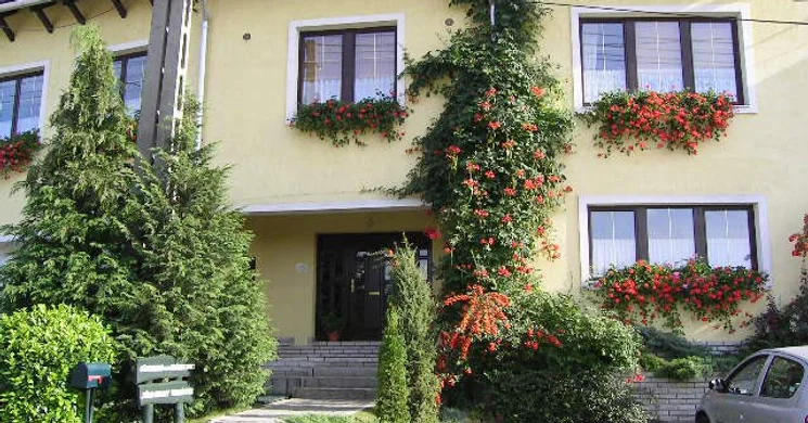 Zöld Sziget Vendégház Eger