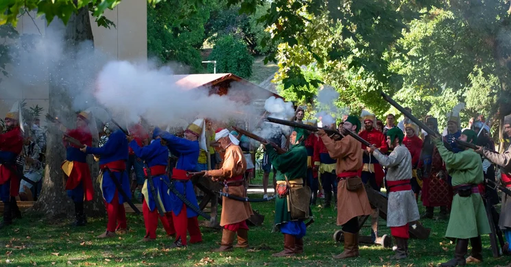 Zrínyi Ünnep Szigetvár 2025. Zrínyi Napok