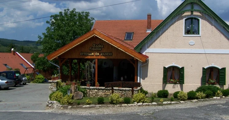 Zsóka Fogadója Szentantalfa