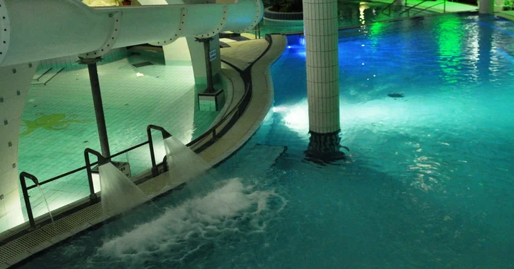 Termálfürdő Zalaegerszeg