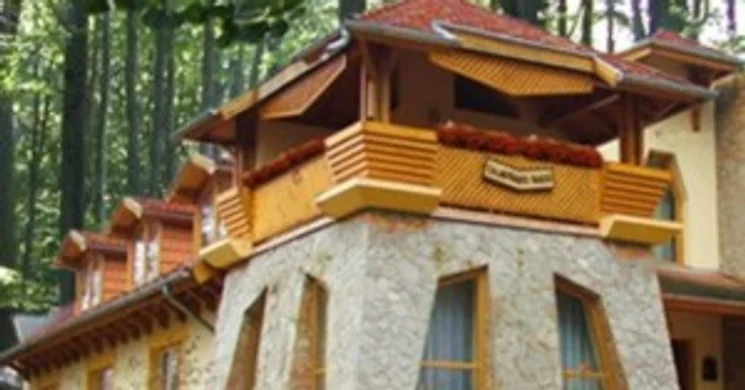 Zalagyöngye Panzió Bázakerettye