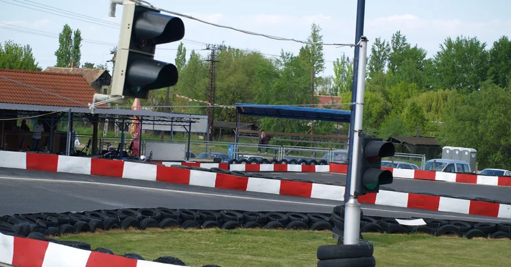 Zamárdiring Gokartpálya