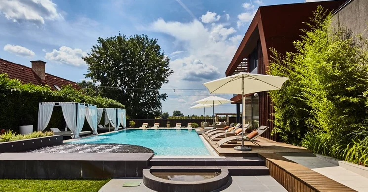 Butik Design Rooms Abádszalók