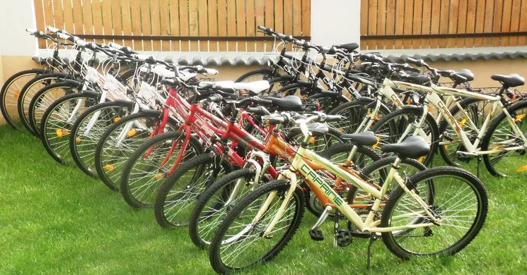 Zebrabringa Kerékpárkölcsönző Gárdony