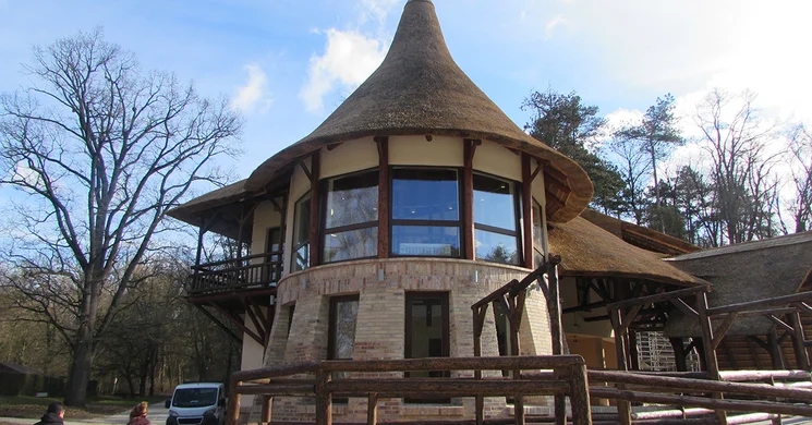 Dám Pont Ökoturisztikai Látogatóközpont