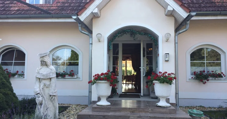 Zsida Termál Panzió Szentgotthárd