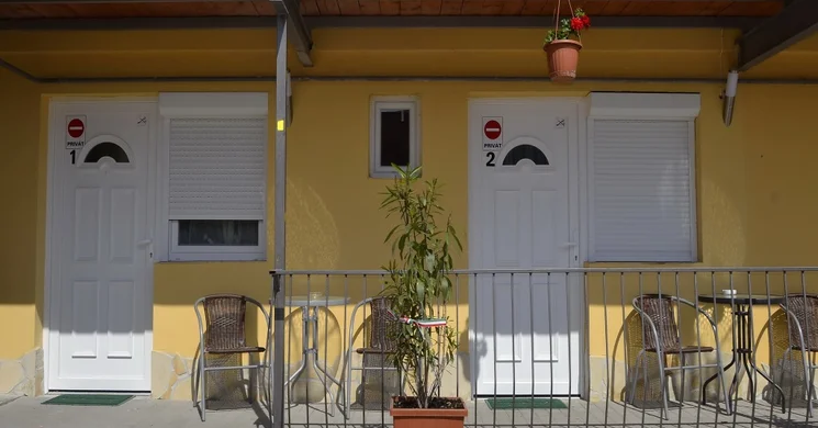 Zsófia Vendégház Pápa