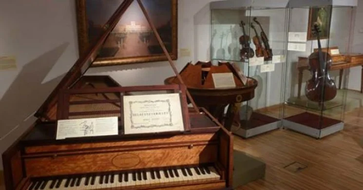 Zenetörténeti Múzeum Budapest