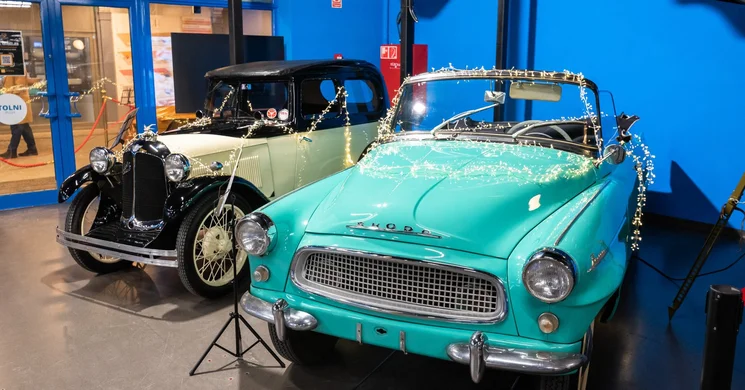 365 Oldtimer Museum Budapest