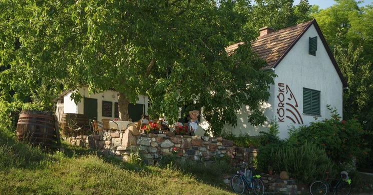 Kőróka Pincészet