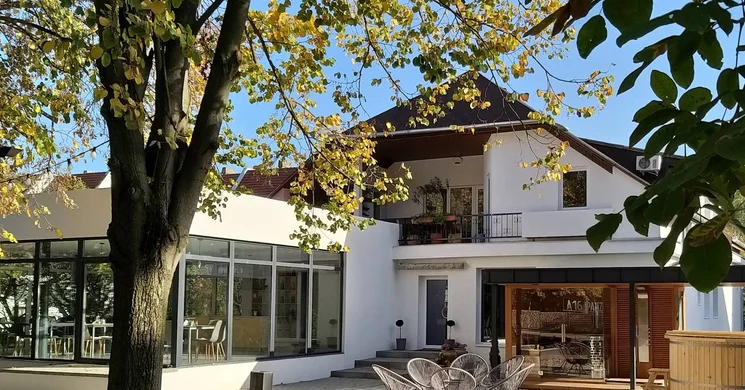 A16 Design Panzió Harkány